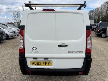 Used Citroen Dispatch 2013 for sale - 78266968: Photo