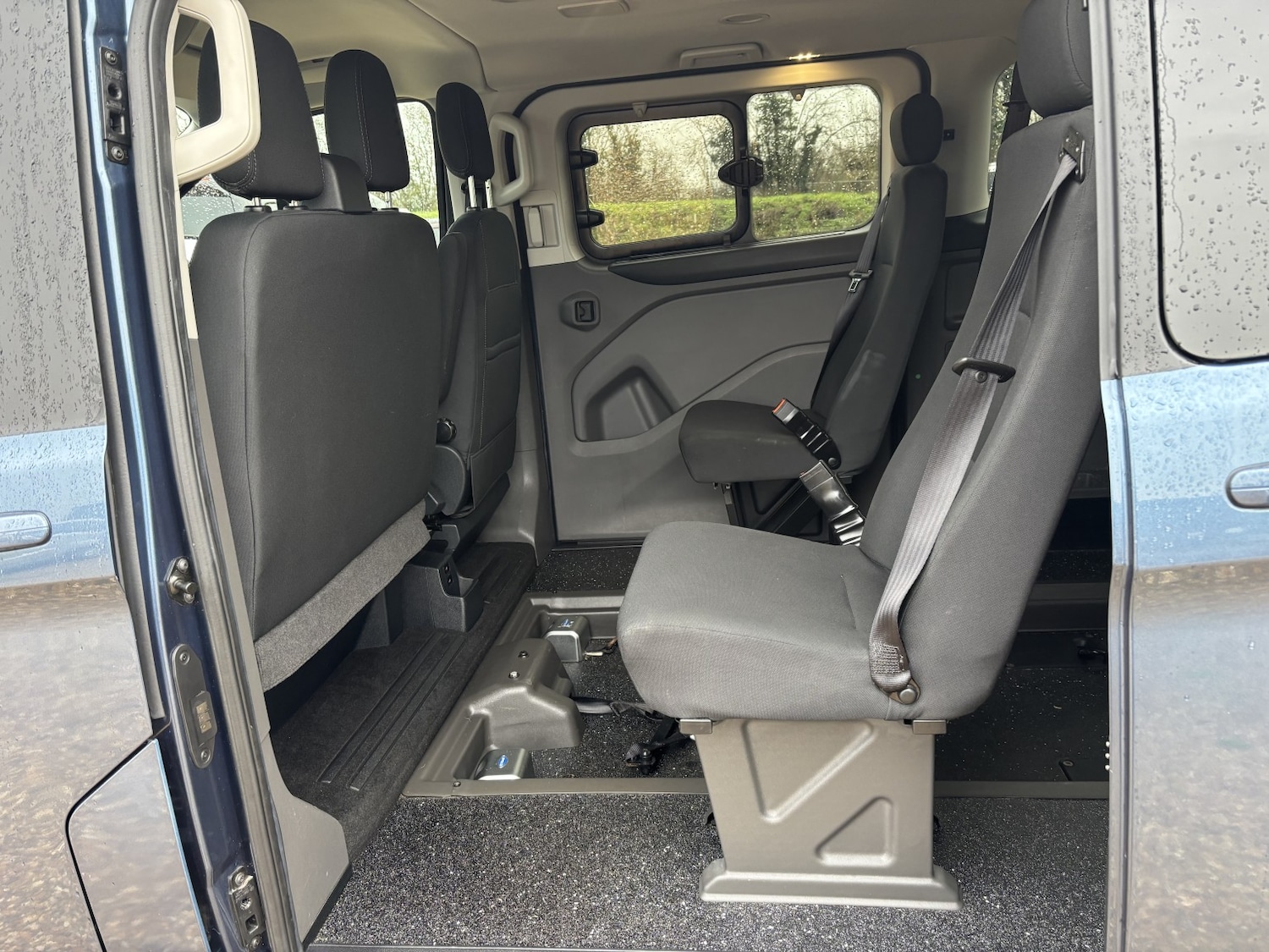 Used Ford Tourneo Custom 2018 for sale - 77314085: Photo 10