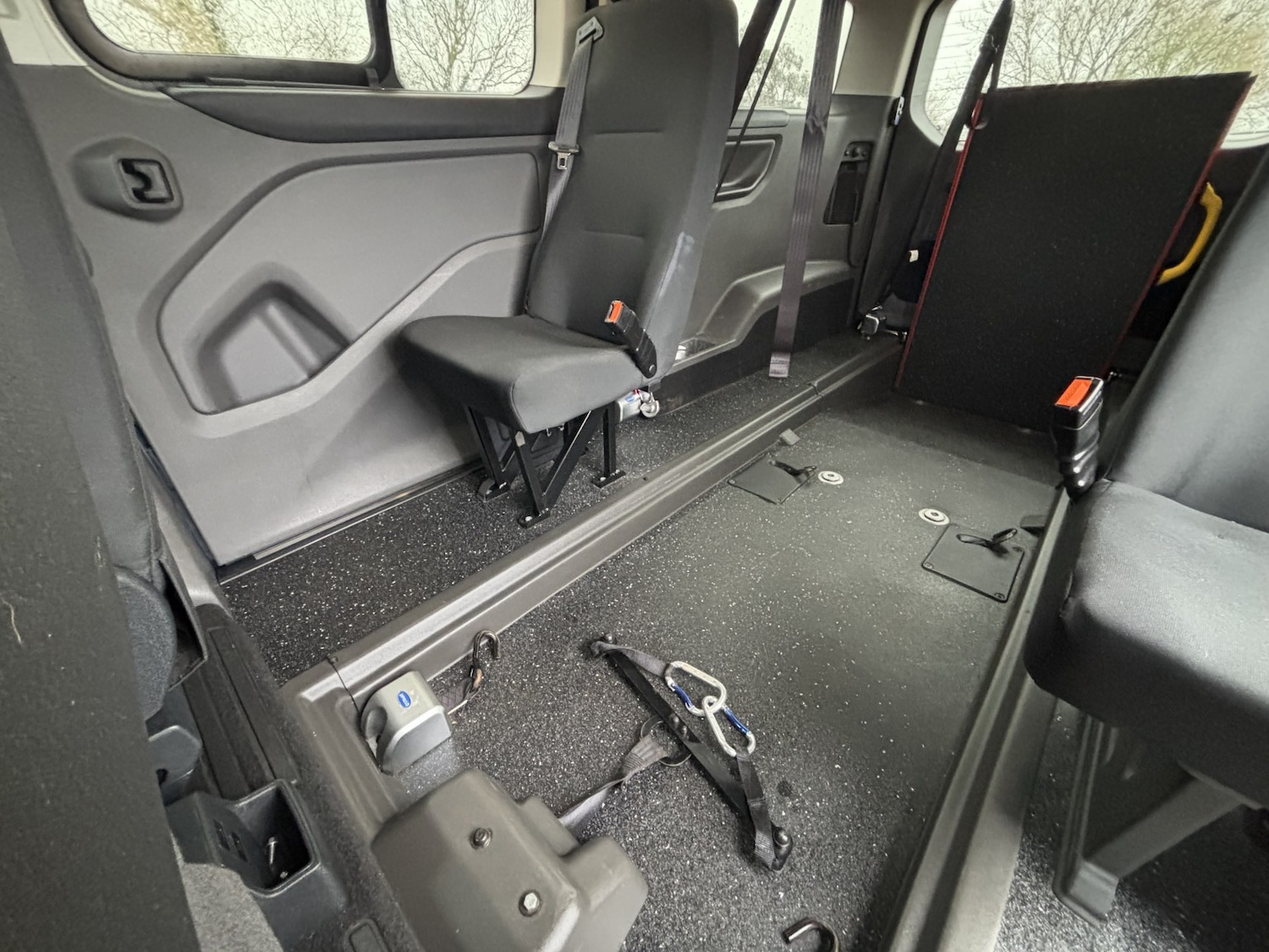 Used Ford Tourneo Custom 2018 for sale - 77314085: Photo 11