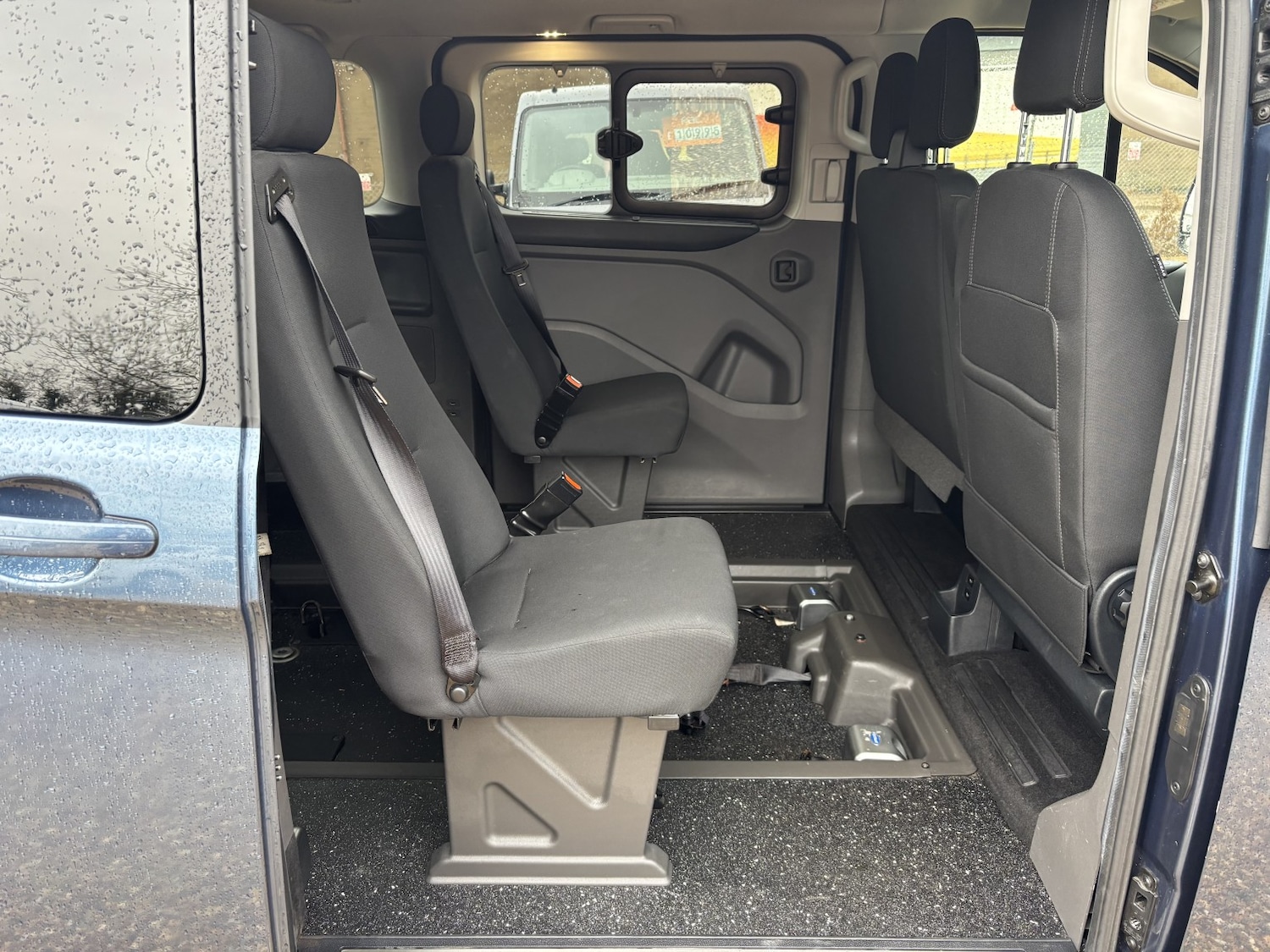 Used Ford Tourneo Custom 2018 for sale - 77314085: Photo 13