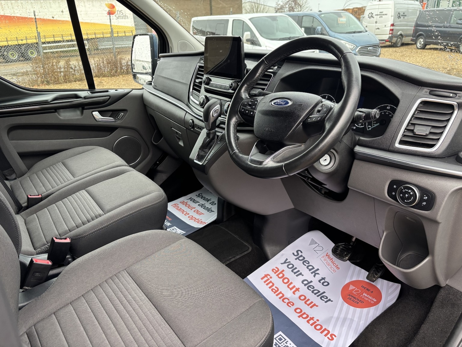 Used Ford Tourneo Custom 2018 for sale - 77314085: Photo 14