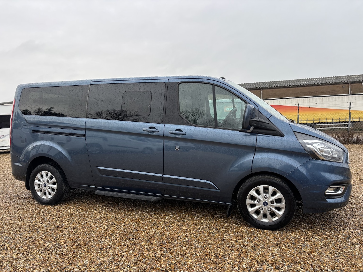 Used Ford Tourneo Custom 2018 for sale - 77314085: Photo 2