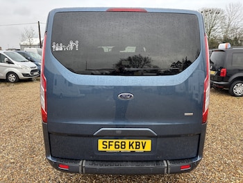 Used Ford Tourneo Custom 2018 for sale - 77314085: Photo