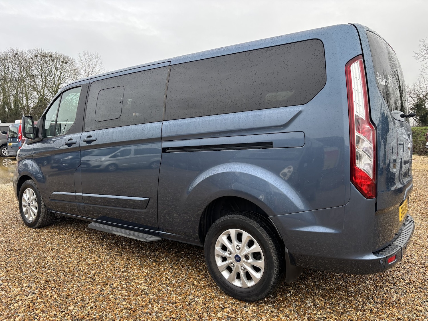 Used Ford Tourneo Custom 2018 for sale - 77314085: Photo 5