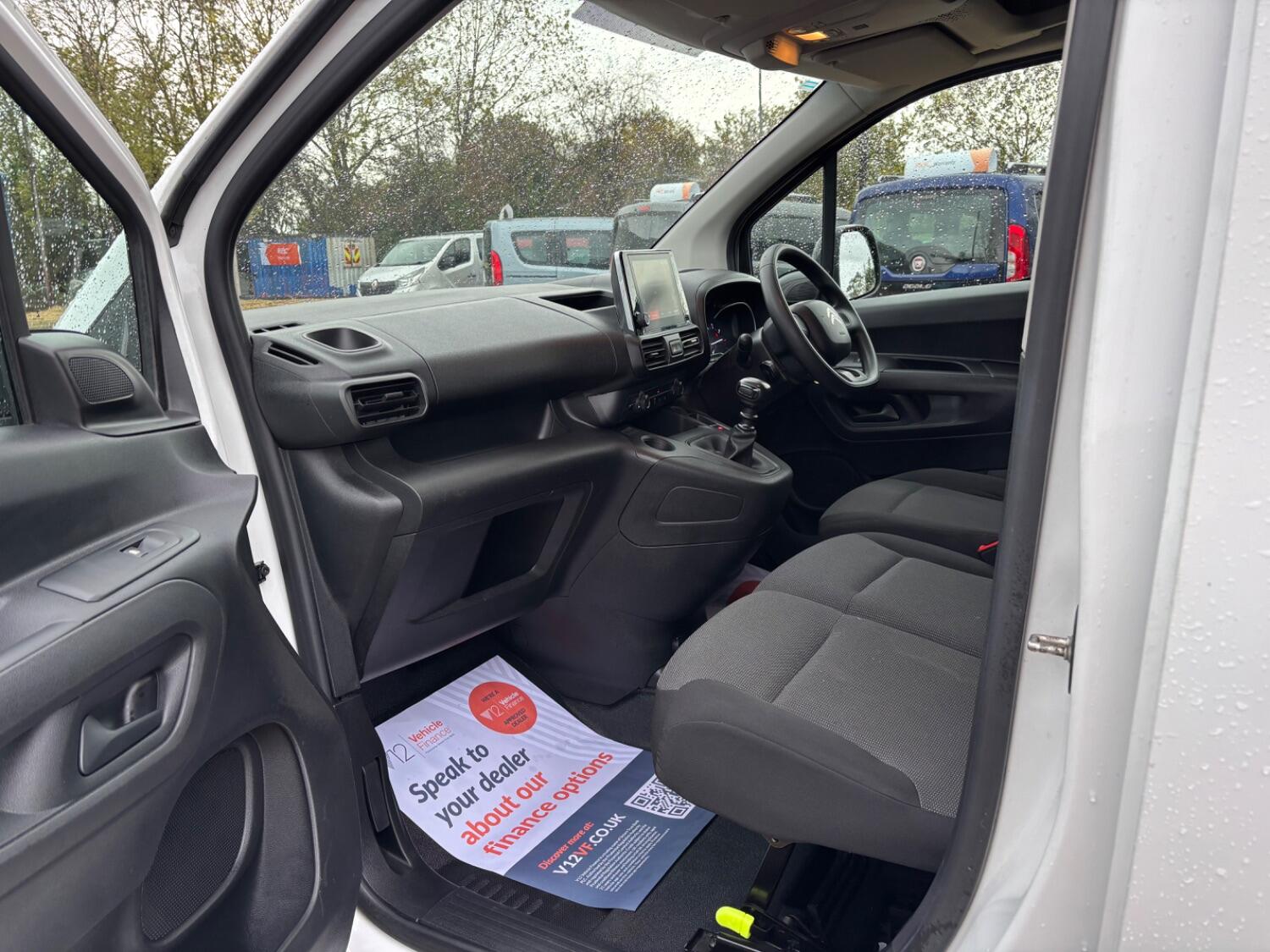 Used Citroen Berlingo 2022 for sale - 76363043: Photo 11