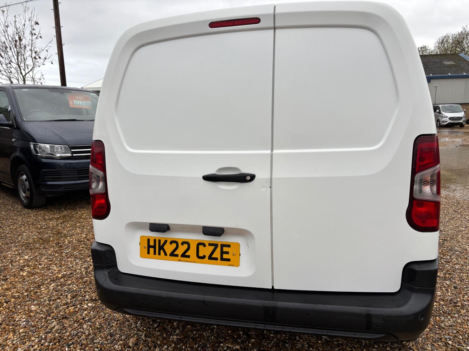 Used Citroen Berlingo 2022 for sale - 76363043: Photo 4