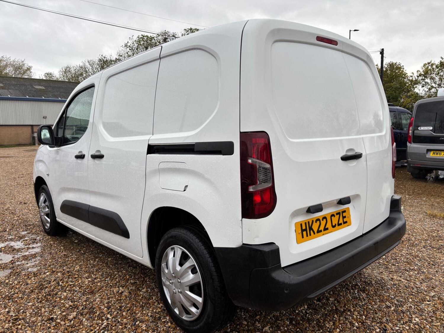 Used Citroen Berlingo 2022 for sale - 76363043: Photo 5
