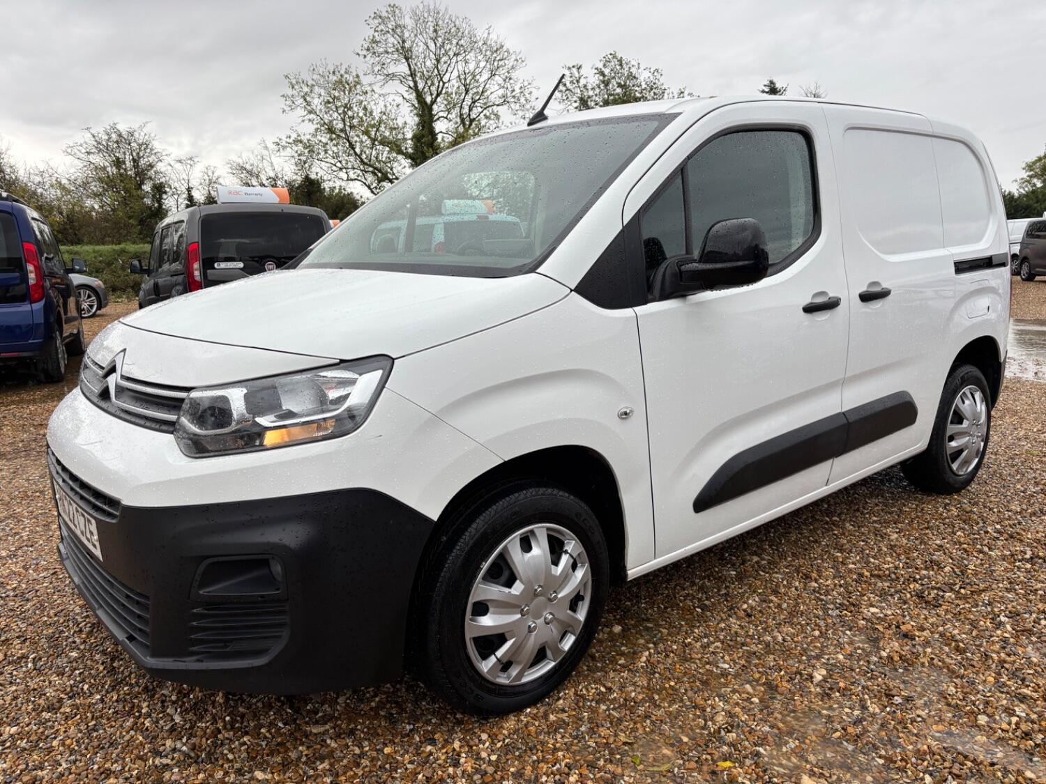 Used Citroen Berlingo 2022 for sale - 76363043: Photo 7