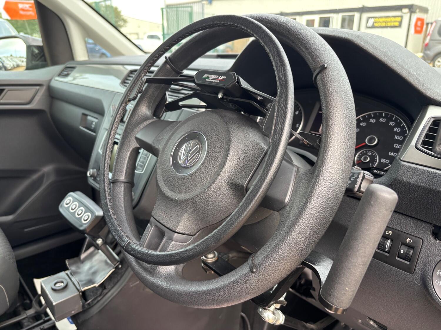 Used Volkswagen Caddy Life 2016 for sale - 77313919: Photo 16