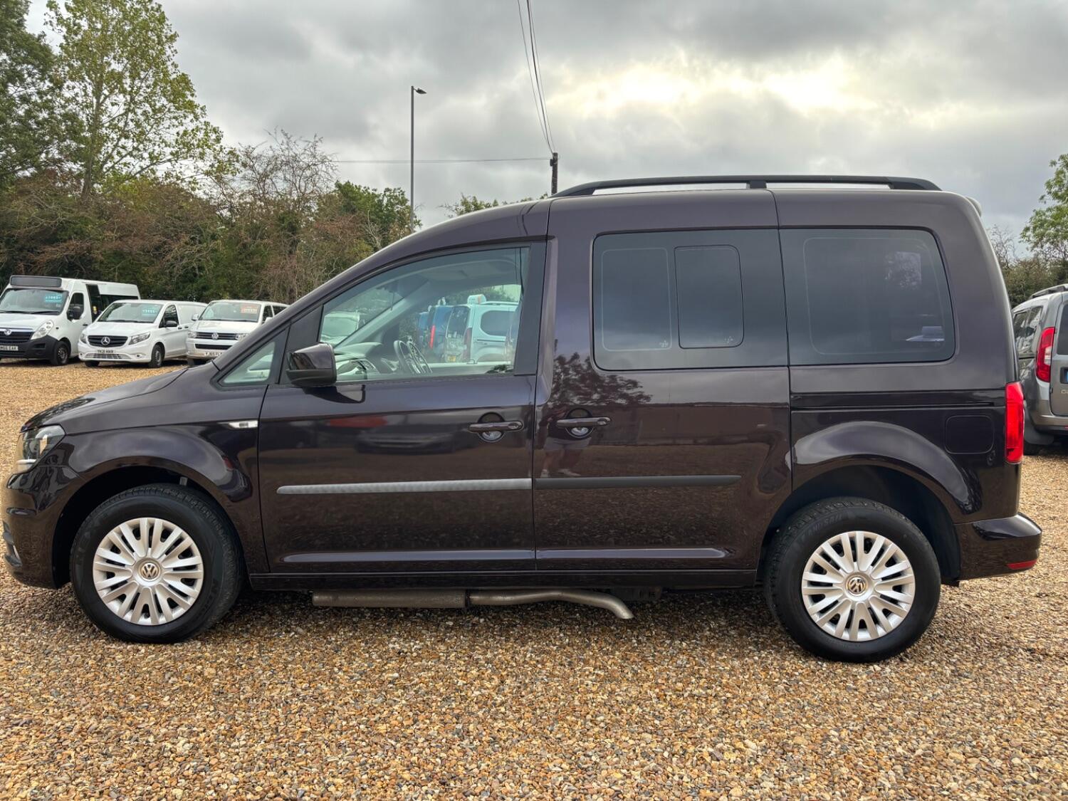 Used Volkswagen Caddy Life 2016 for sale - 77313919: Photo 6