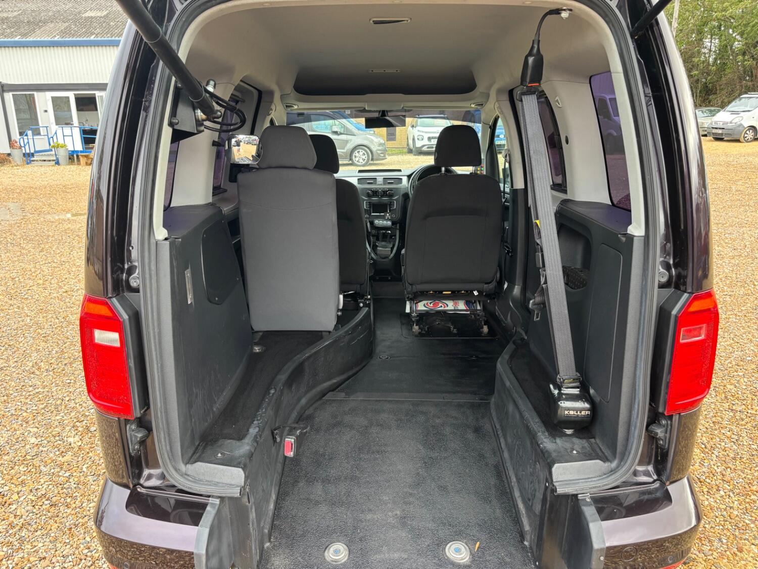 Used Volkswagen Caddy Life 2016 for sale - 77313919: Photo 9