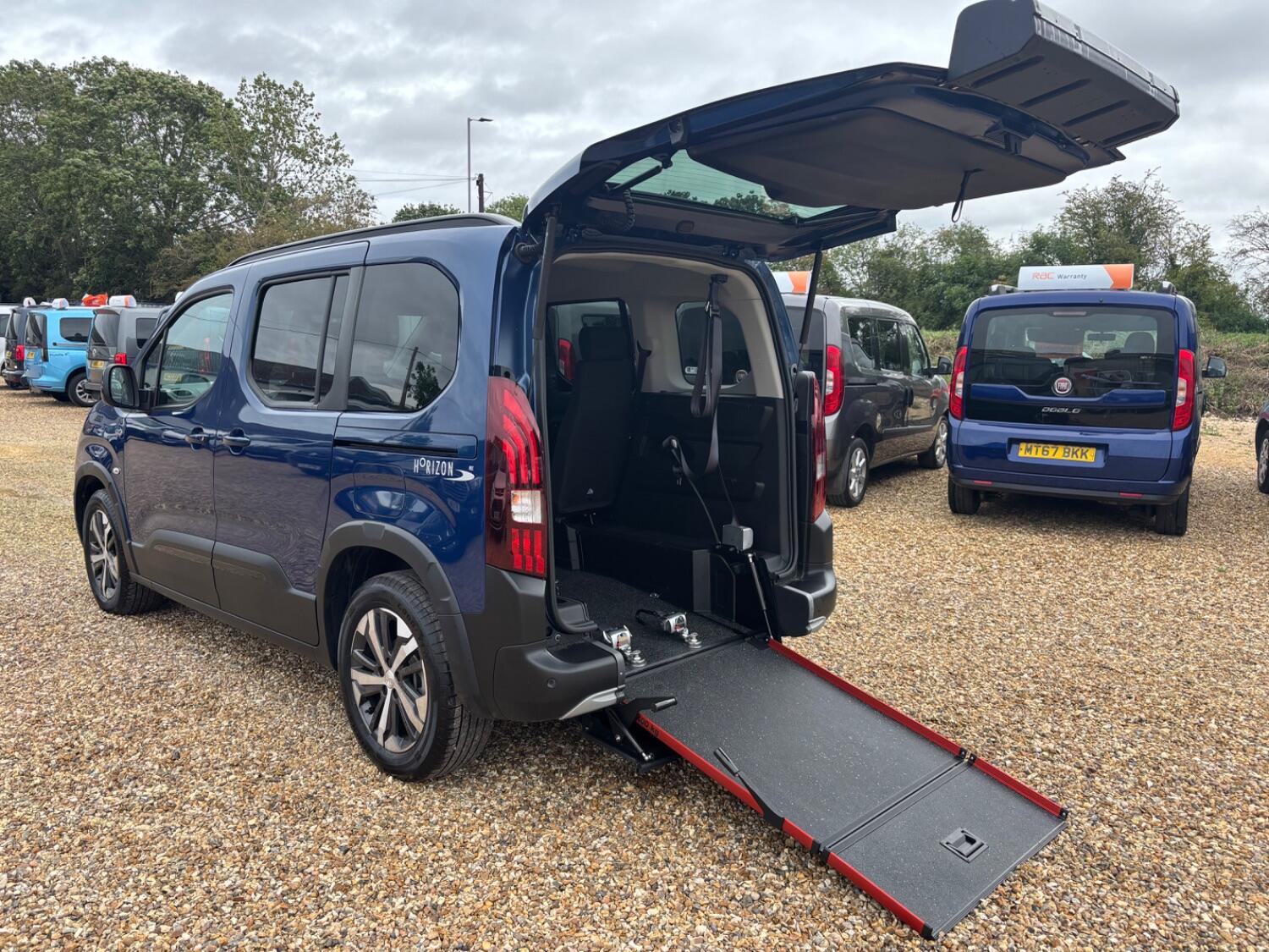 Vehicle 10