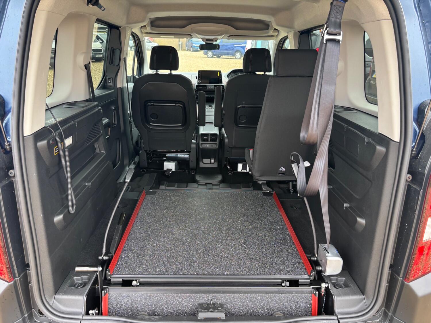 Vehicle 14