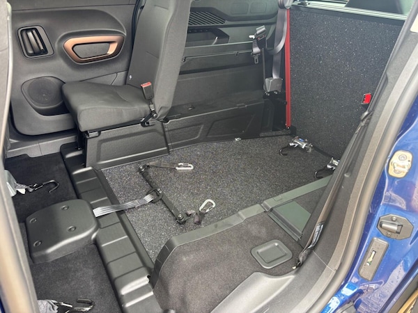 Used Peugeot Rifter 2024 for sale - 75497243: Photo 15