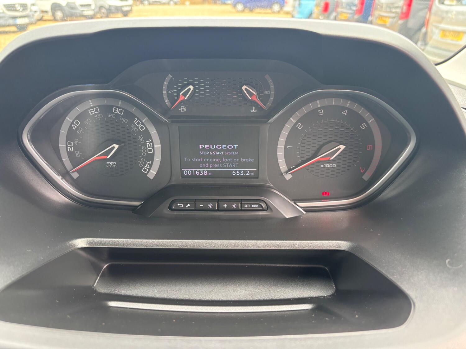 Vehicle 21