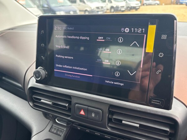 Used Peugeot Rifter 2024 for sale - 75497243: Photo 24