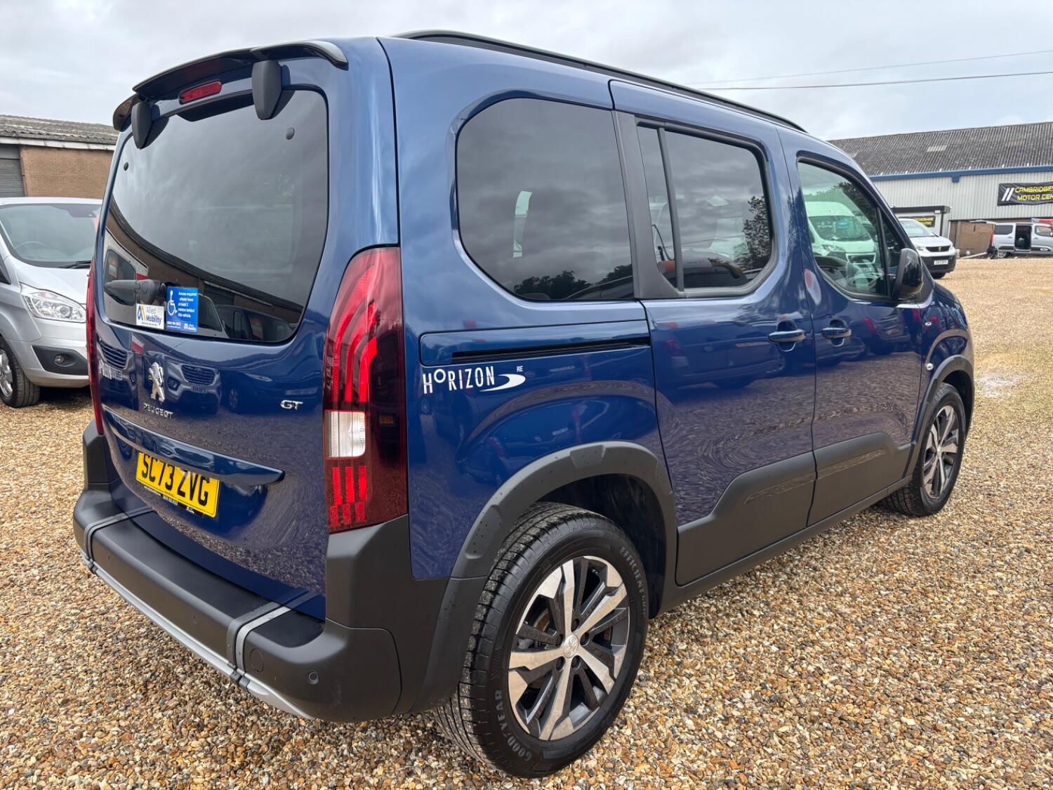 Vehicle 3