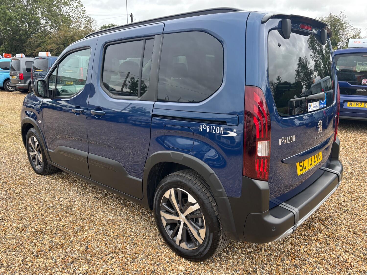 Vehicle 5
