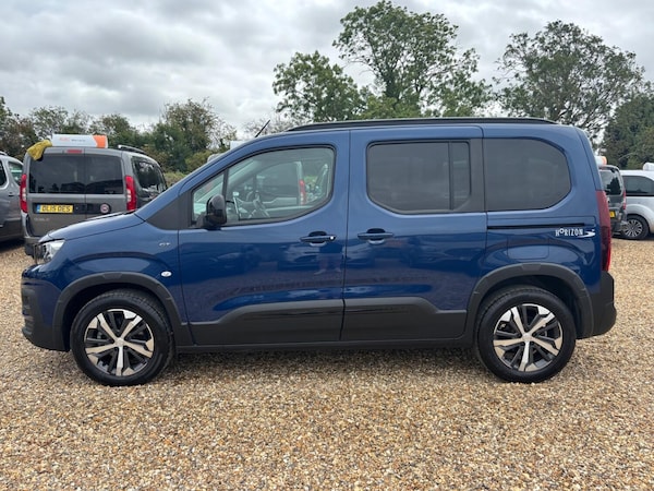 Used Peugeot Rifter 2024 for sale - 75497243: Photo 6
