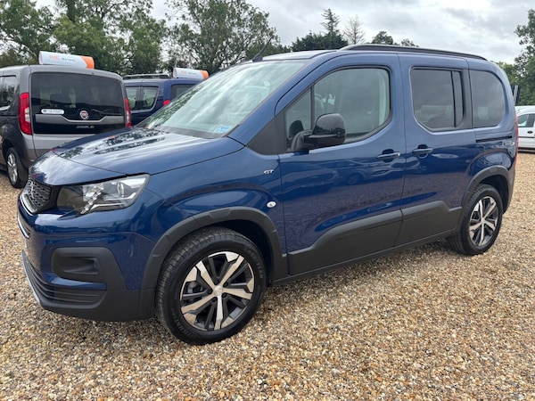 Used Peugeot Rifter 2024 for sale - 75497243: Photo 7