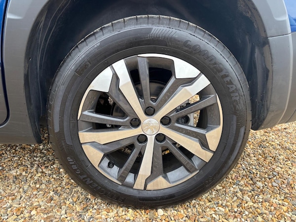 Used Peugeot Rifter 2024 for sale - 75497243: Photo 8