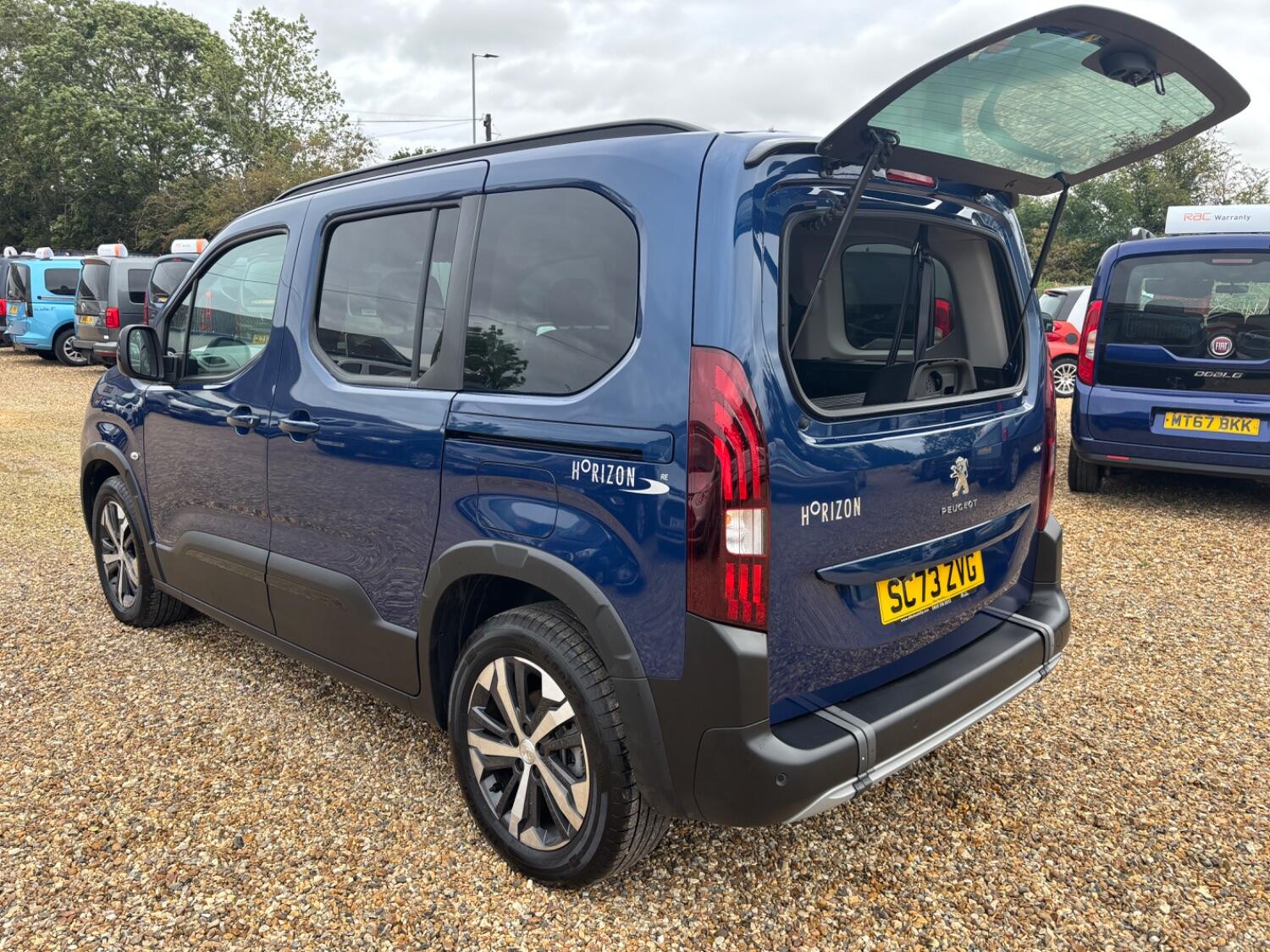Vehicle 9
