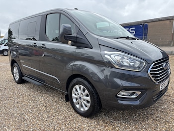 Used Ford Tourneo Custom 2019 for sale - 78846094: Photo