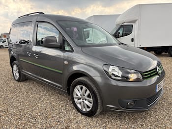 Used Volkswagen Caddy Life 2015 for sale - 79600359: Photo