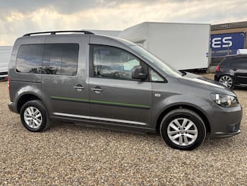 Used Volkswagen Caddy Life 2015 for sale - 79600359: Photo