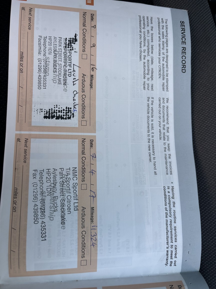 Used Citroen C4 Picasso 2016 for sale - 76982799: Photo 20