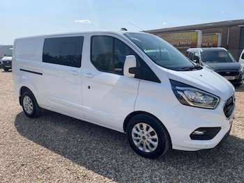 Used Ford Transit Custom 2022 for sale - 79379065: Photo
