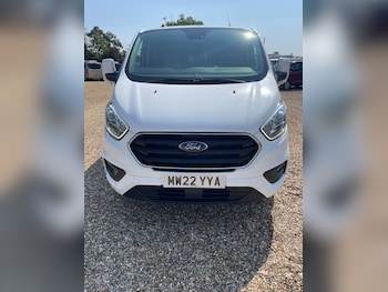 Used Ford Transit Custom 2022 for sale - 79379065: Photo