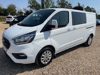 Used Ford Transit Custom 2022 for sale - 79379065: Photo