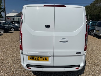 Used Ford Transit Custom 2022 for sale - 79379065: Photo