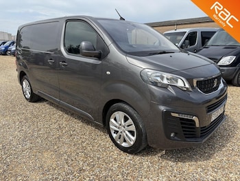 Used Peugeot Expert 2020 for sale - 77314136: Photo