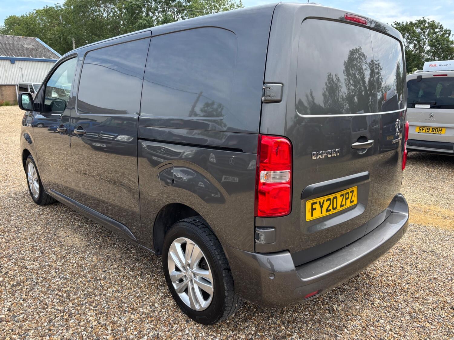 Used Peugeot Expert 2020 for sale - 77314136: Photo 5