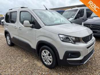 2019 - 1.5 WAV WHEELCHAIR ACCESSIBLE VEHICLE 5-Door