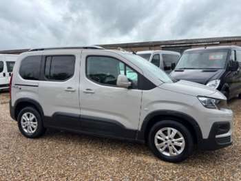 Used Peugeot Rifter 2019 for sale - 74711038: Photo
