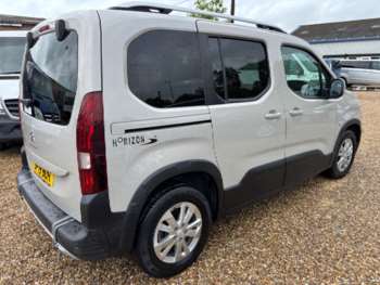 Used Peugeot Rifter 2019 for sale - 74711038: Photo