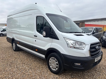 2022 - 2.0 Transit Trend Van 350 L4 2.0L EcoBlue 130PS RWD 6 Speed Manual