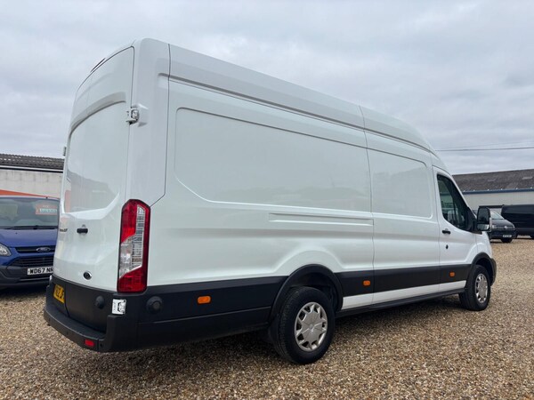 Used Ford Transit 2022 for sale - 76246183: Photo 3