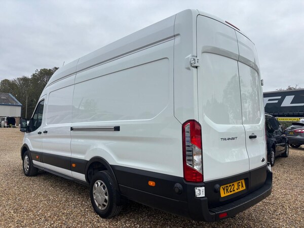 Used Ford Transit 2022 for sale - 76246183: Photo 4