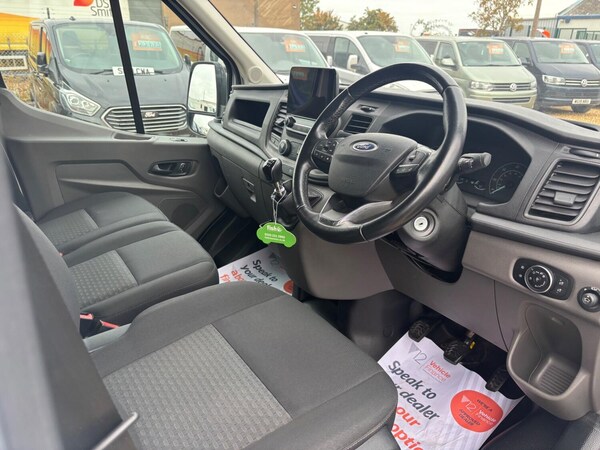 Used Ford Transit 2022 for sale - 76246183: Photo 8