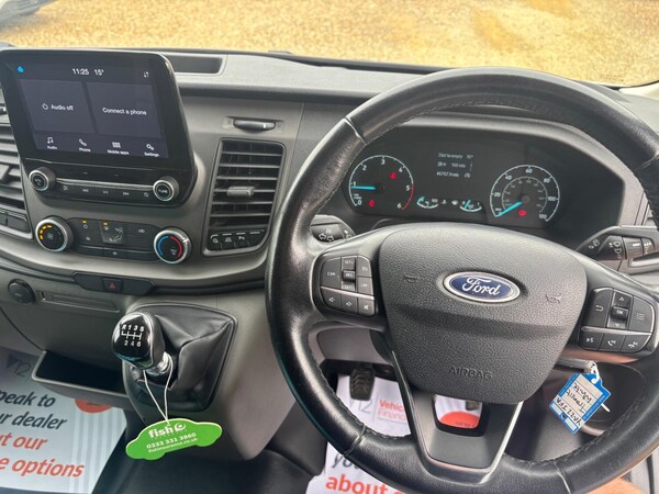 Used Ford Transit 2022 for sale - 76246183: Photo 9