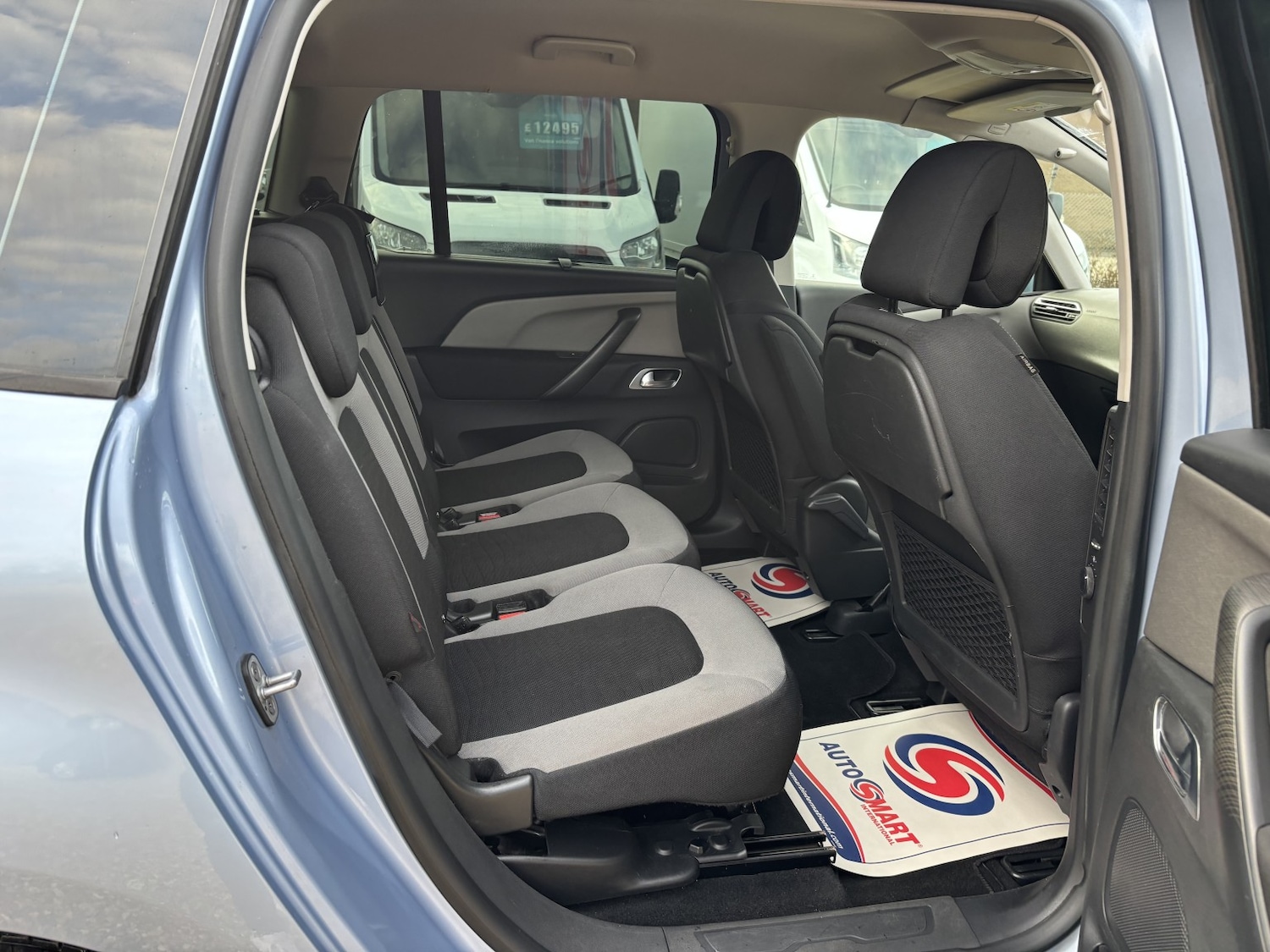 Used Citroen Grand C4 Picasso 2014 for sale - 77864823: Photo 10