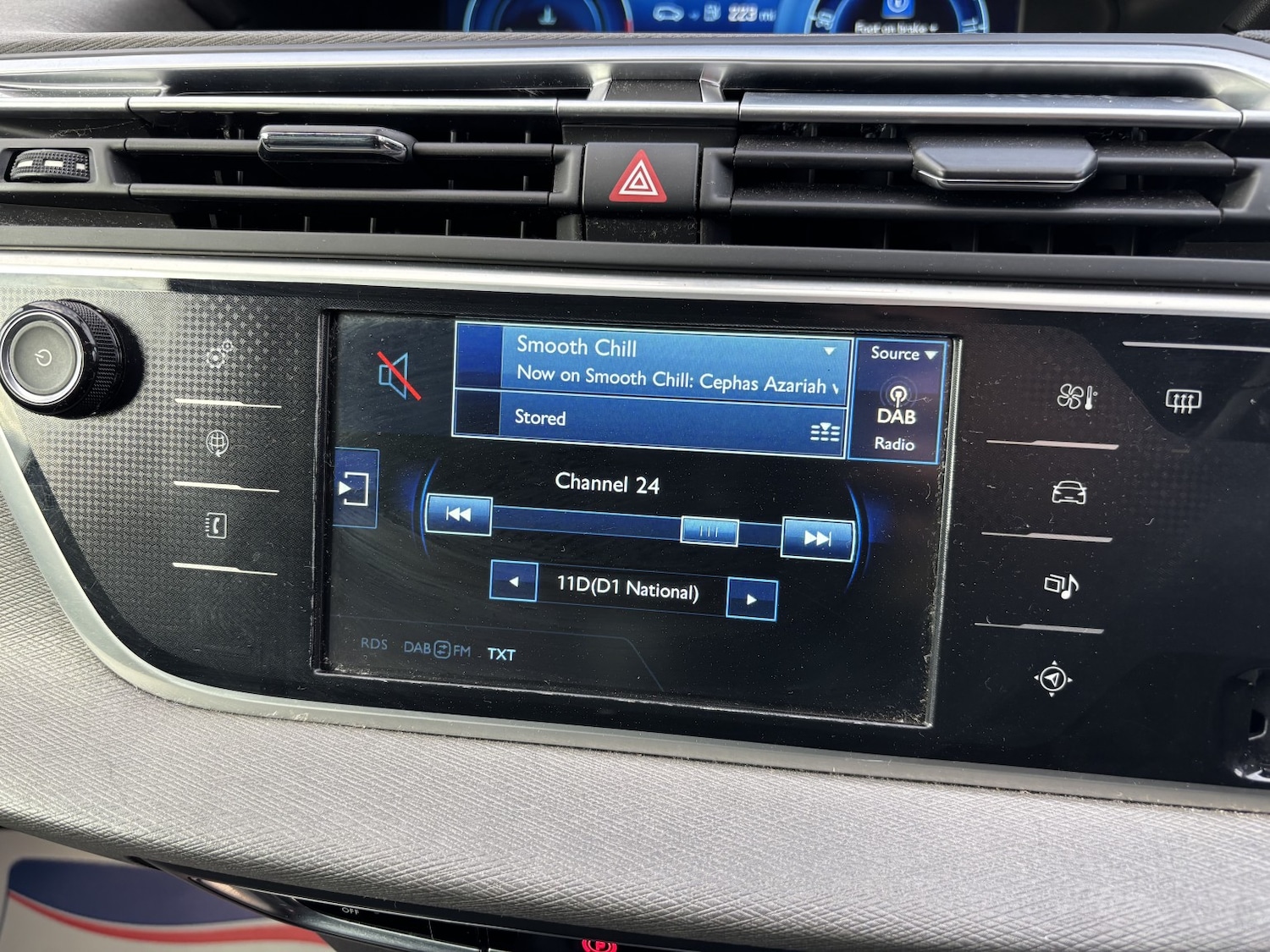 Used Citroen Grand C4 Picasso 2014 for sale - 77864823: Photo 12