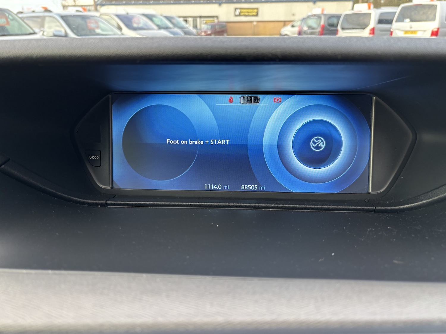 Used Citroen Grand C4 Picasso 2014 for sale - 77864823: Photo 13