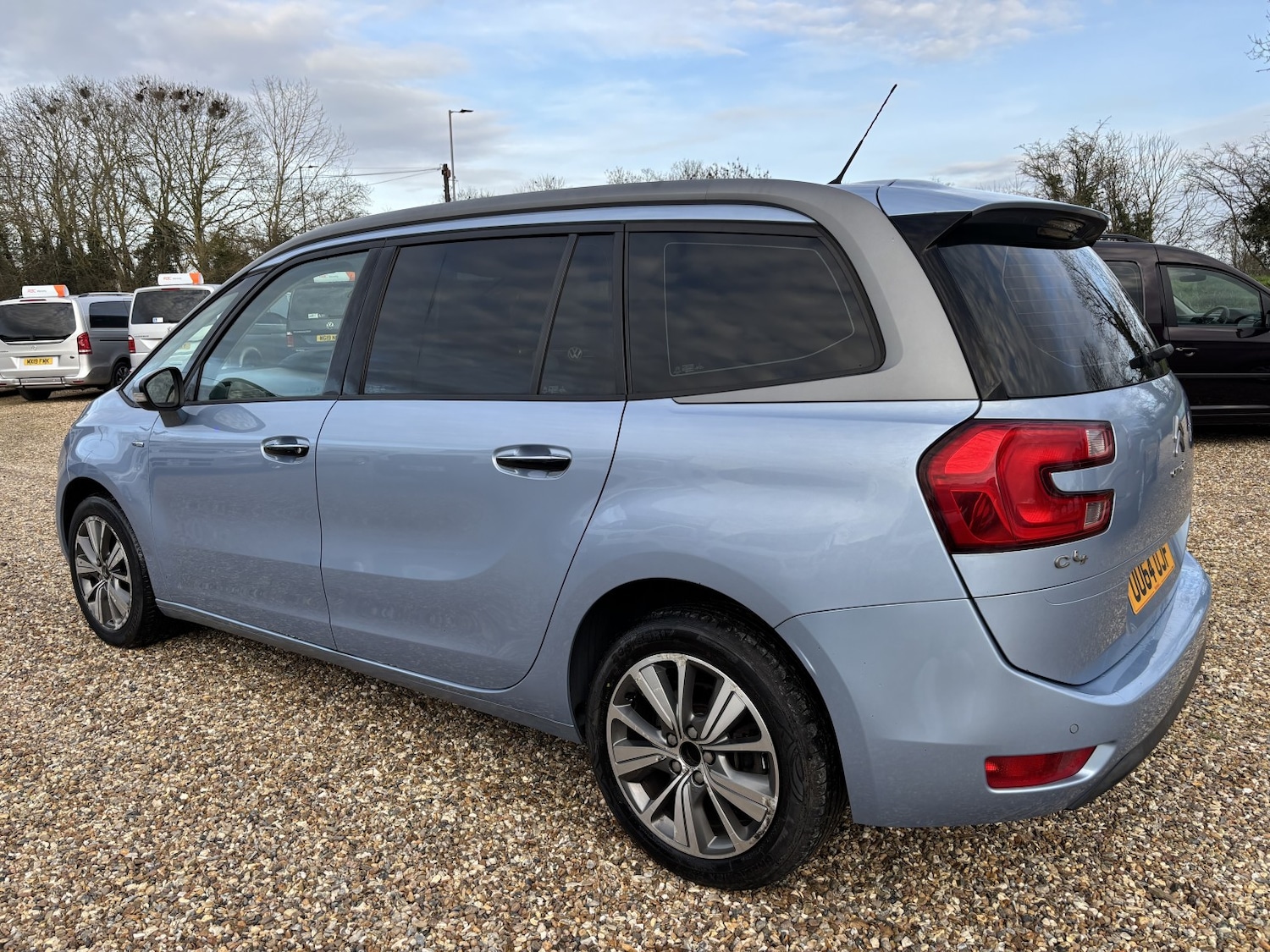 Used Citroen Grand C4 Picasso 2014 for sale - 77864823: Photo 5