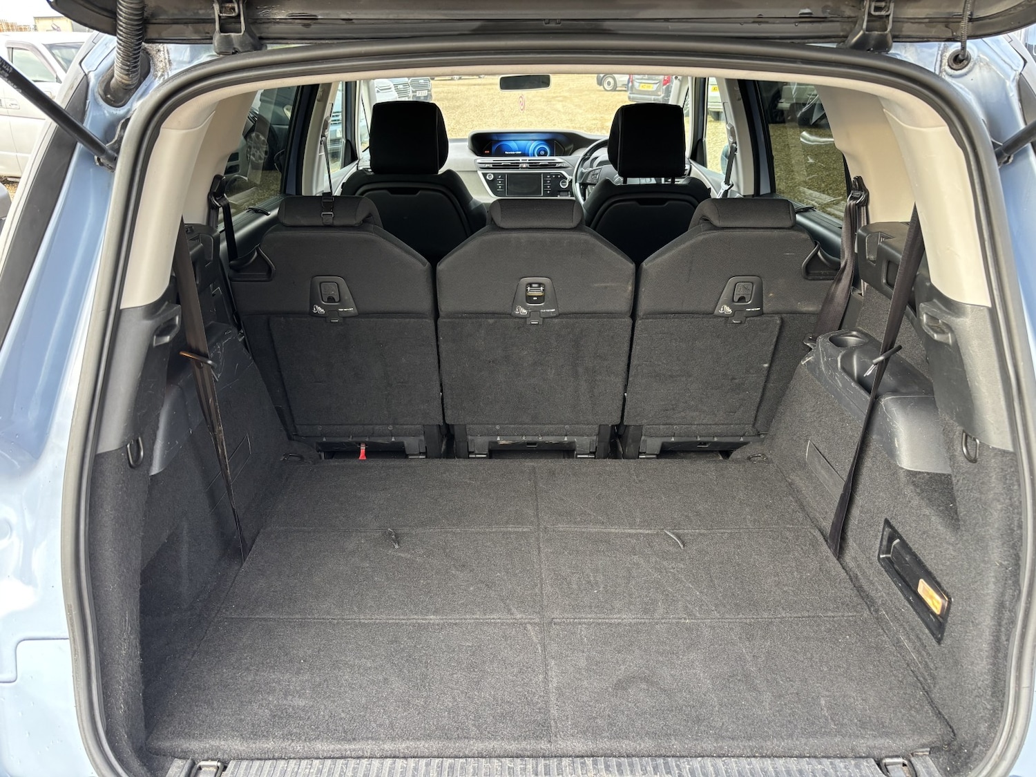 Used Citroen Grand C4 Picasso 2014 for sale - 77864823: Photo 7