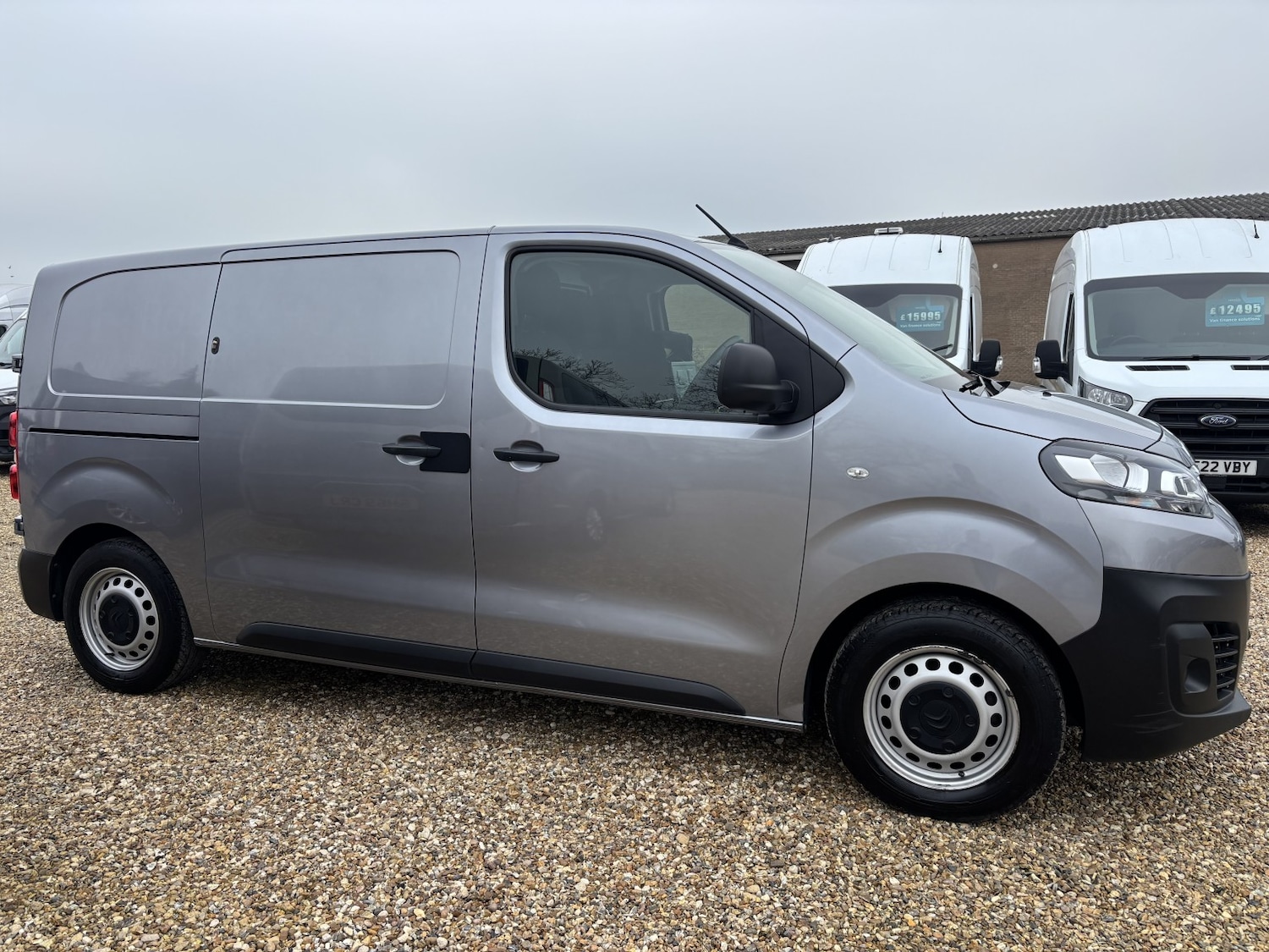 Used Citroen Dispatch 2022 for sale - 77864838: Photo 2